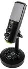MACKIE Mikrofon Mackie USB-Mikrofon Chromium mit integriertem 2-Kanal Mixer...