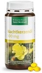 Sanct Bernhard Sanct Bernhard Nachtkerzen&ouml;l - 200 Kapseln Kapseln