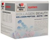 Doppelherz Kollagen Beauty system Trinkfl&auml;schchen 30St PZN 13332904...