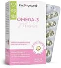 kindgesund Omega-3 f&uuml;r die Schwangerschaft - WHITE OMEGA&reg; Mama Kapseln