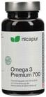 Nica NICAPUR Omega 3 Premium 700 Kapseln Kapseln