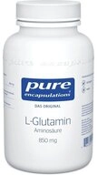 pro medico GmbH PURE ENCAPSULATIONS L-Glutamin 850 mg Kapseln Kapseln, 90 St.