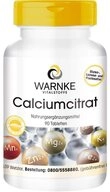 Warnke Vitalstoffe CALCIUMCITRAT Tabletten Tabletten, 90 St.