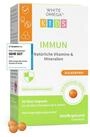 kindgesund Vitamine f&uuml;r Kinder Immunsystem - WHITE OMEGA&reg; Kids Immun Kapseln