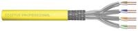 Digitus CAT 7A S/FTP Verlegekabel, 1000 m, Simplex, Dca-s1a d1 a1 LAN-Kabel
