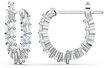Swarovski Paar Creolen Schmuck Geschenk Matrix Tennis Vittore Ohrringe,...