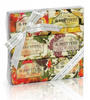 Nesti Dante Handseife 1710604, 6-tlg., Geschenk-Set Il Frutteto 6x150 g Soap Kit