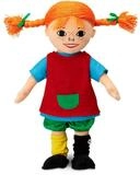 Pippi Langstrumpf Stoffpuppe Pippi Langstrumpf M&auml;dchen (1-tlg)