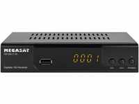 Megasat MEGASAT Receiver HD 200C V2, DVB-C, HDTV, S/PDIF Satellitenreceiver