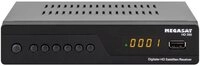 Megasat HD Satelliten Receiver (DVB-S2 0201125 SAT-Receiver (Front-USB)