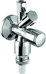 Schell Eckventil SCHELL Kombinations Eckvtl. COMFORT 1/2" mit RV, RB und ASAG,...