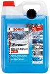 Sonax Scheibenfrostschutz Antifrost + Klarsicht 5 L. bis -18&deg;C, 1 St.