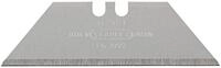 STANLEY Cuttermesser, Klinge: 1.9 cm, (10 St&uuml;ck), Trapezklinge a im...