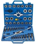 BGS technic Gewindebohrer BGS Gewindeschneid-Satz M6 - M24 45-tlg. bunt