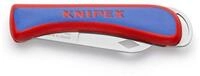 Knipex Elektriker-Klappmesser KNIPEX 16 20 50 SB Elektriker-Klappmesser 120 mm