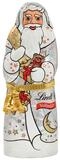 LINDT Schokolade, Lindt Santa Glamour Weihnachtsmann in glamour&ouml;ser...