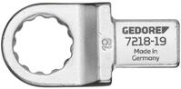 Gedore Drehmomentschl&uuml;ssel 7218-22 Einsteckringschl&uuml;ssel SE 14x18 22 mm