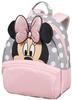 Samsonite Kinderrucksack Disney Ultimate 2.0, S, Minnie Glitter, Kinderrucksack