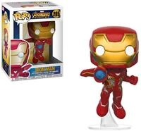 Funko Spielfigur Funko Pop! Marvel: Avengers Infinity War - Iron Man
