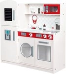 roba&reg; Spielk&uuml;che Wei&szlig; Holz