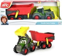 ABC Spielzeug-Traktor ABC Fendti Farm Trailer, mit Licht und Sound