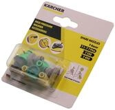 K&Auml;RCHER Saugroboter Zubeh&ouml;r-Set K&auml;rcher 2.644-081.0 Ersatzd&uuml;sen T-Racer...