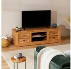 IDIMEX Lowboard KENT, TV Lowboard Kommode Hifi-Tisch Fernsehschrank...
