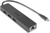 I-TEC i-tec Netzwerkadapter 10 / 100 / 1000 MBit/s USB-C&reg; Netzwerk-Adapter