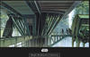 Komar Poster Star Wars Classic RMQ Endor Dock, Star Wars (1 St), Kinderzimmer,