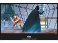 Komar Poster Star Wars Classic RMQ Vader Luke Carbonit Room, Star Wars (1 St),