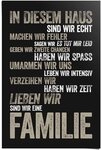Reinders! Poster In diesem Haus, (1 St)