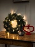 KONSTSMIDE LED-Lichterkette Weihnachtsdeko, 50-flammig, Micro LED Lichterkette, 50