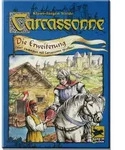 Schmidt Spiele Spiel Carcassonne: Wirtsh&auml;user & Kathedrale