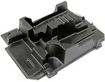 Makita Werkzeugkoffer Tiefziehteil f. MAKPAC 835A31-4