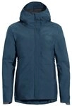 VAUDE Regenjacke Wo Cyclist Warm Rain Jacket DARK SEA