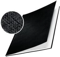 LEITZ Buchbindemappe Buchbindemappe impressBind, A4, 10,5 mm, schwarz, Hard, (