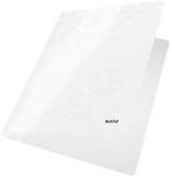 LEITZ Hefter WOW 3001, laminiert, Format DIN A4, bis 250 Blatt