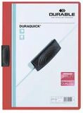 DURABLE Hefter Duraquick, mit Klemmfunktion, Format DIN A4, bis 20 Blatt