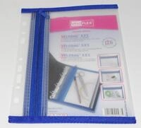 VELOFLEX Organisationsmappe VELOFLEX&reg; 4350050 Sammelmappe A5 VELOBAG&reg; XXS - bl