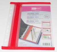 VELOFLEX Organisationsmappe VELOFLEX&reg; 4350020 Sammelmappe A5 VELOBAG&reg; XXS - ro