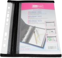 VELOFLEX Organisationsmappe VELOFLEX&reg; 4350080 Sammelmappe A5 VELOBAG&reg; XXS - sc