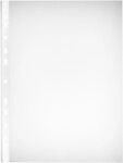 Herlitz Prospekth&uuml;lle Prospekth&uuml;llen A4 PP 90my glasklar VE=10 St&uuml;ck