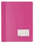DURABLE Hefter DURABLE Schnellhefter DURALUX, DIN A4, dunkelrosa