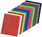 Herlitz Hefter Herlitz Schnellhefter A4 Manila-Karton ge kfm.- und Beh&ouml;rdenheftung