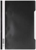 DURABLE Hefter 2573, Format DIN A4, mit farbigem R&uuml;ckendeckel