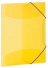 HERMA Organisationsmappe HERMA 19502 Sammelmappe A4 gelb Polypropylen(P)