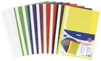 STYLEX Hefter Schnellhefter - A4 Plastik sortiert.