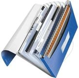 LEITZ F&auml;chermappe WOW 4589, 6 F&auml;cher