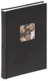 Walther Fotoalbum ME-111-B Memo Fun schwarz 300 Fotos 10x15 cm