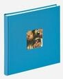 Walther Fotoalbum Fun FA-205-U 26x25 oceanblau